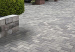Betonklinker 8 cm grijs - Afbeelding 2