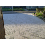 Betonklinker 8 cm grijs - Afbeelding 3