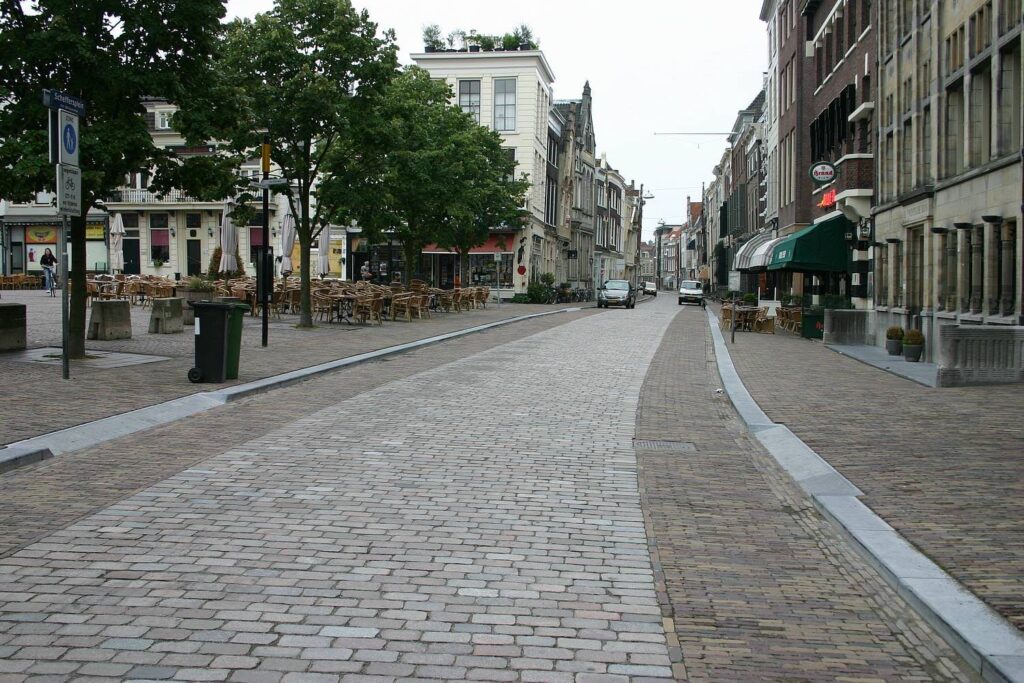 Natuursteen Infrastructuur 5