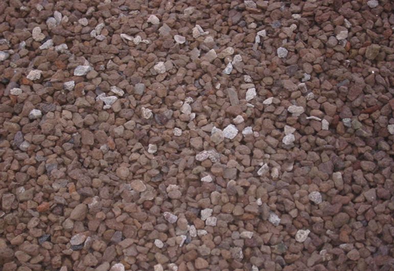 Lava Bigbag 1200 kg Lavakorrel / Lava split 16-32 mm - Afbeelding 1